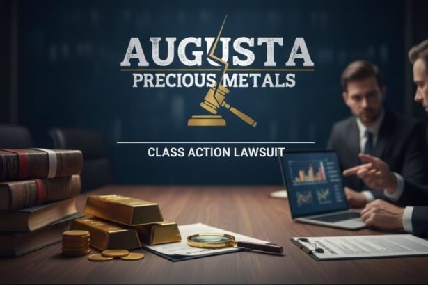 Augusta Precious Metals Lawsuit