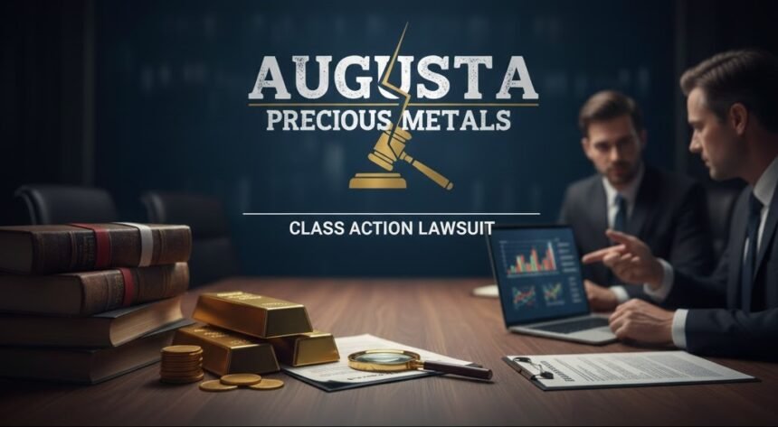 Augusta Precious Metals Lawsuit