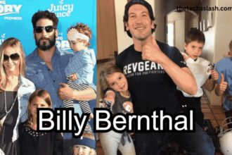 Billy Bernthal