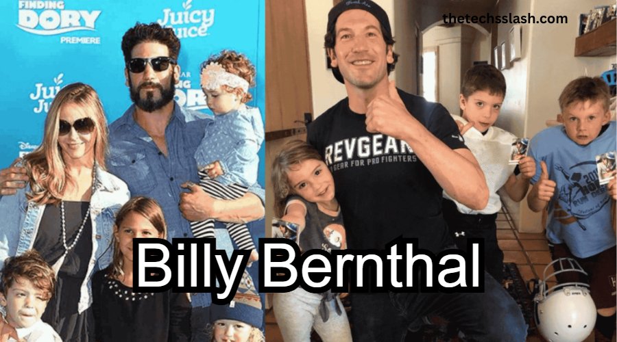 Billy Bernthal