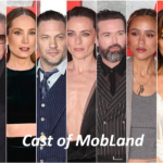 Cast of MobLand