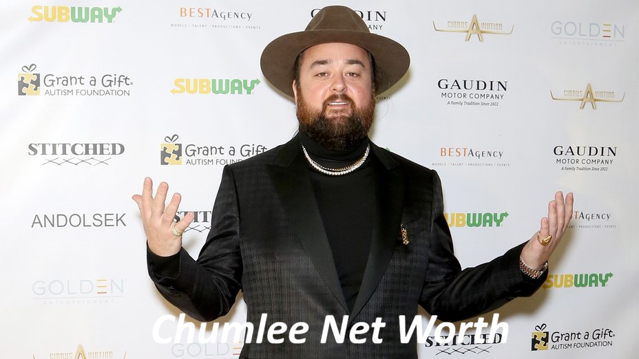 Chumlee Net Worth