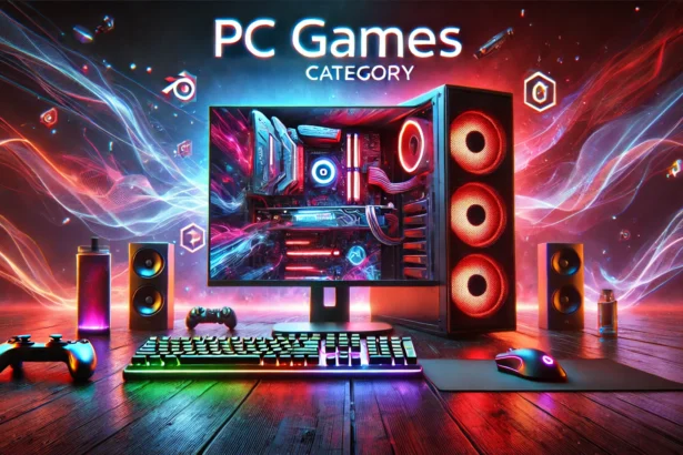 PC Category from MeltingTopGames