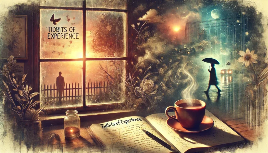 Tidbits of experience