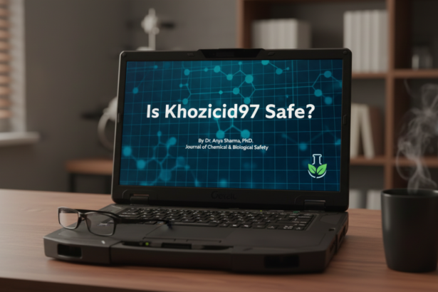 Is Khozicid97 Safe