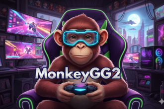 Monkey GG2
