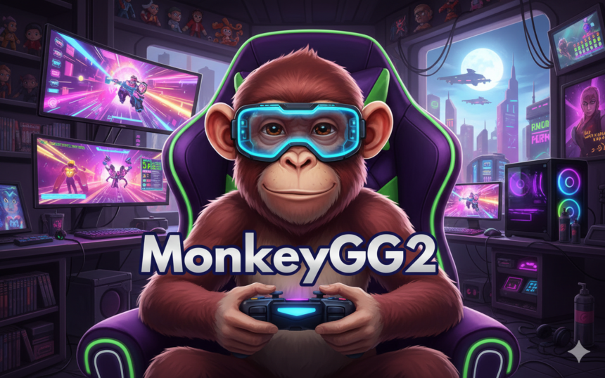 Monkey GG2