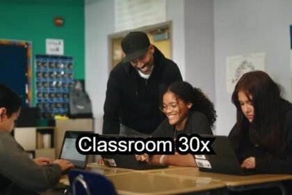 Classroom 30x