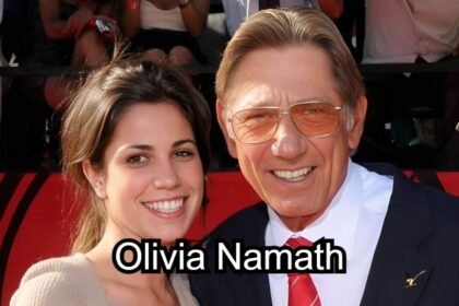 Olivia Namath