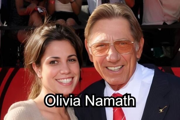 Olivia Namath