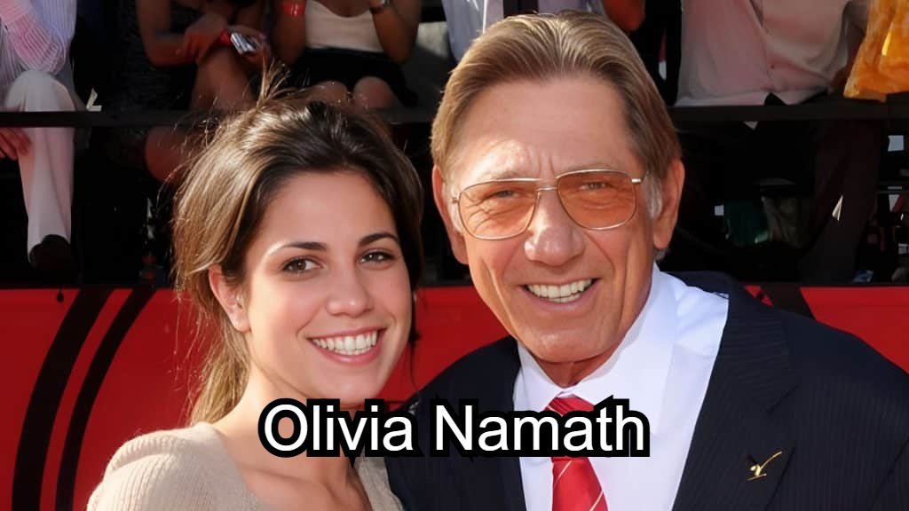 Olivia Namath