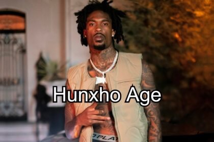 Hunxho Age