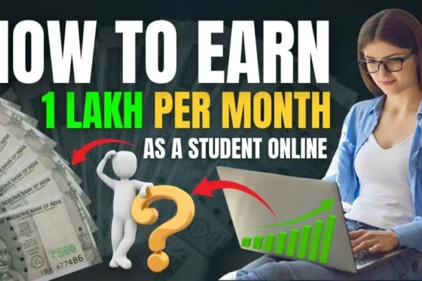 Earn Money Online India 2026