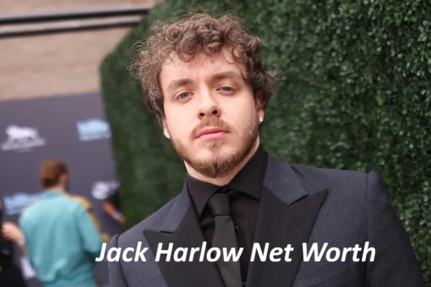 Jack Harlow Net Worth