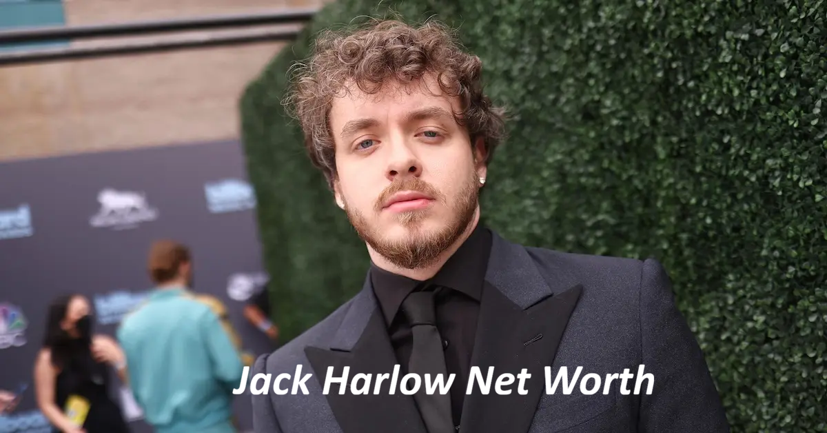 Jack Harlow Net Worth