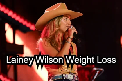 Lainey Wilson Weight Loss
