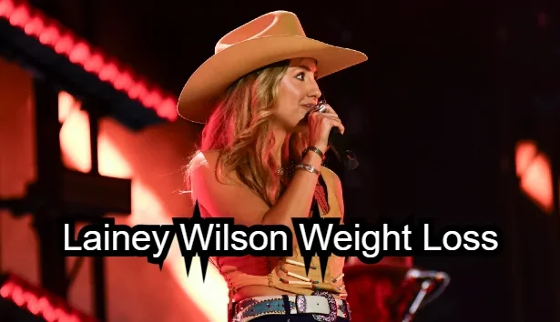 Lainey Wilson Weight Loss