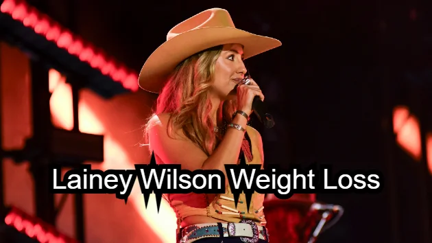 Lainey Wilson Weight Loss