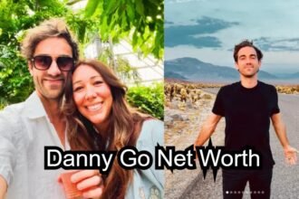 Danny Go Net Worth