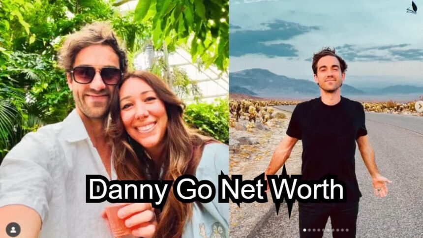 Danny Go Net Worth