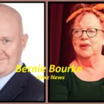 Bernie Bourke