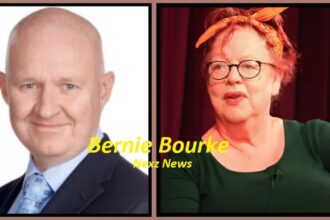 Bernie Bourke