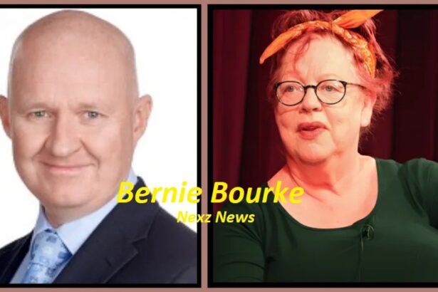Bernie Bourke