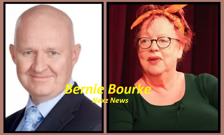 Bernie Bourke