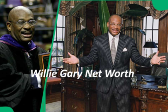 Willie Gary Net Worth