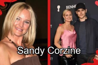 Sandy Corzine