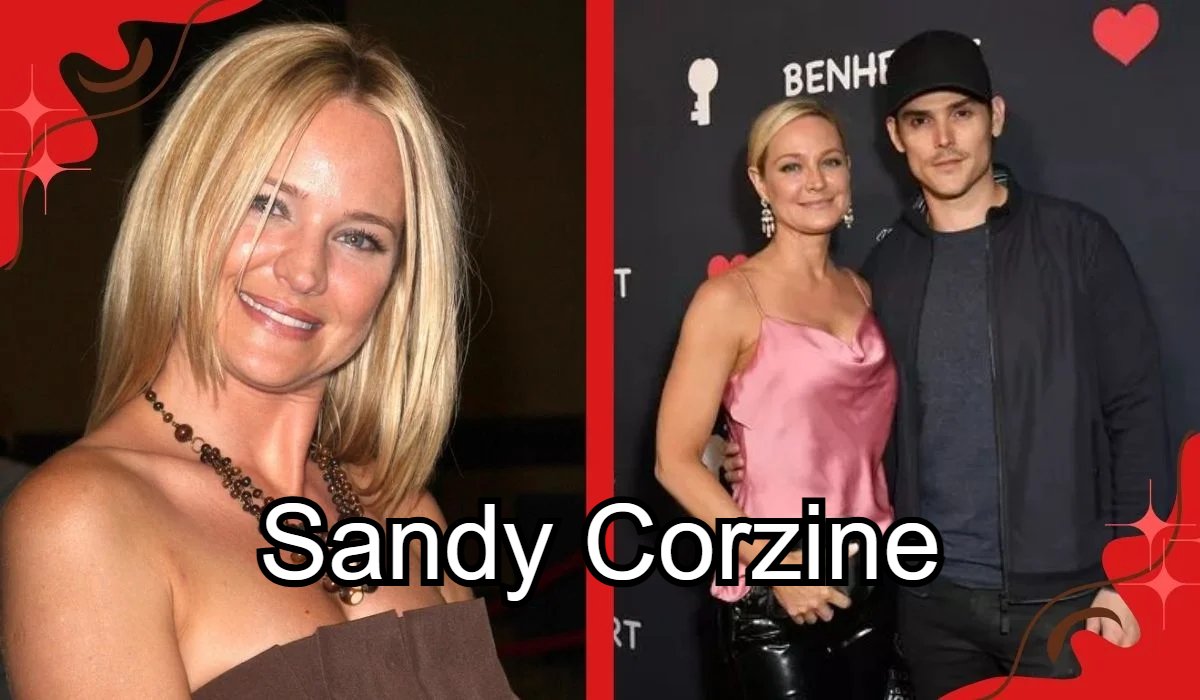 Sandy Corzine