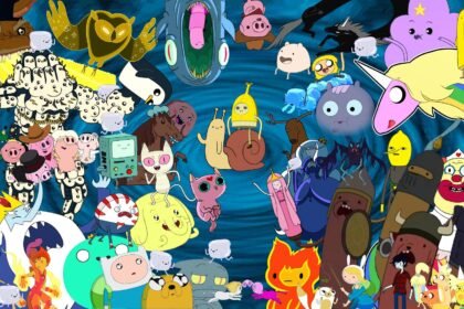 Adventure Time Characters