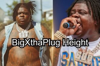 BigXthaPlug Height