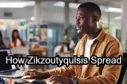 How Zikzoutyqulsis Spread
