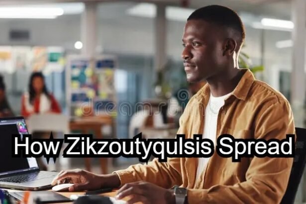 How Zikzoutyqulsis Spread