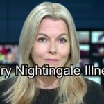 Mary Nightingale Illness