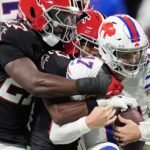 Buffalo Bills vs Atlanta Falcons Match Player Stats