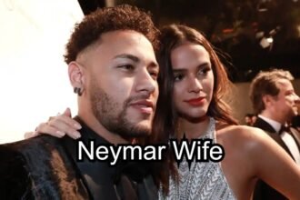 Neymar Wife