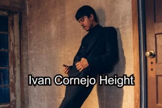 Ivan Cornejo Height
