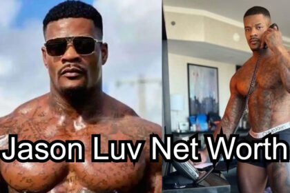 Jason Luv Net Worth