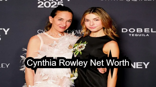 Cynthia Rowley Net Worth