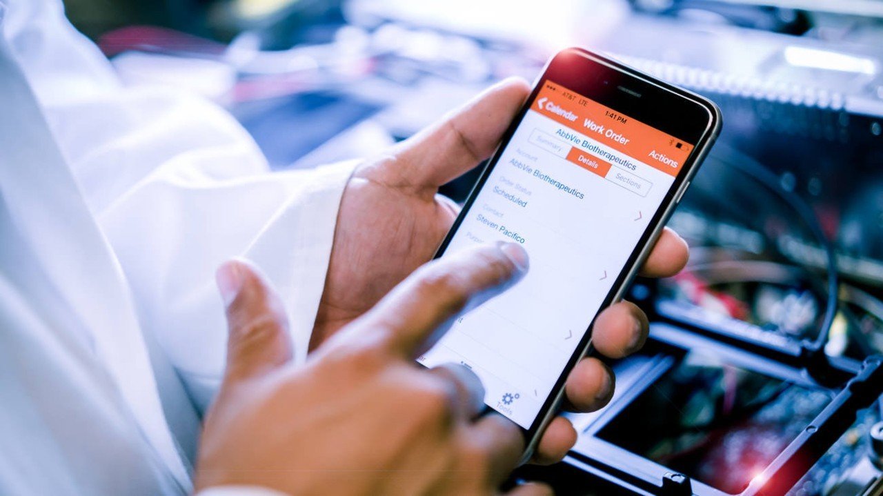 Application Mobile DualMedia