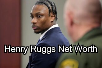 Henry Ruggs Net Worth