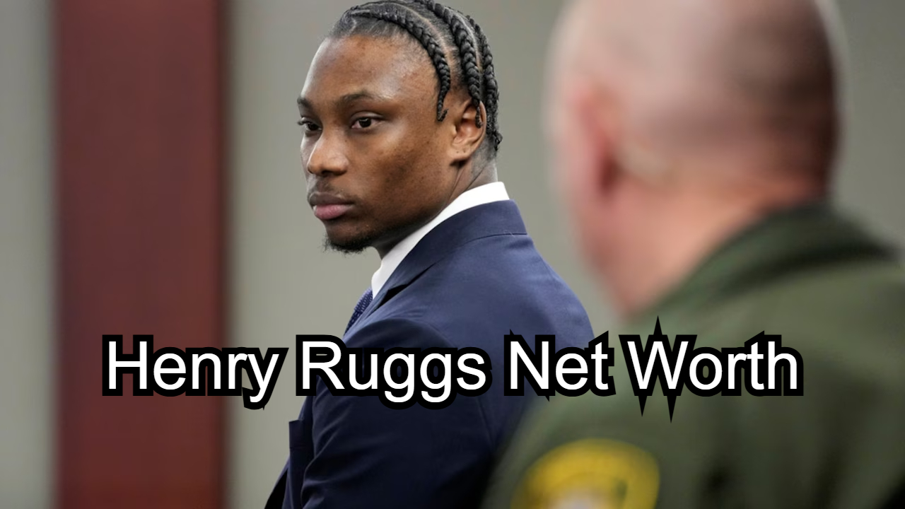 Henry Ruggs Net Worth