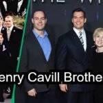 Henry Cavill Brothers