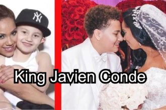 King Javien Conde