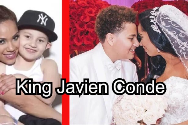 King Javien Conde