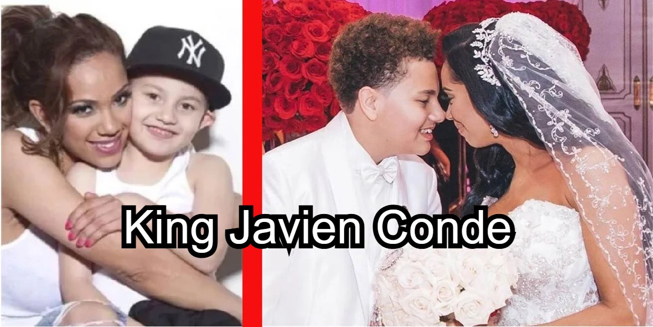King Javien Conde