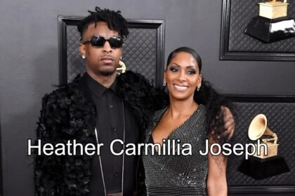 Heather Carmillia Joseph