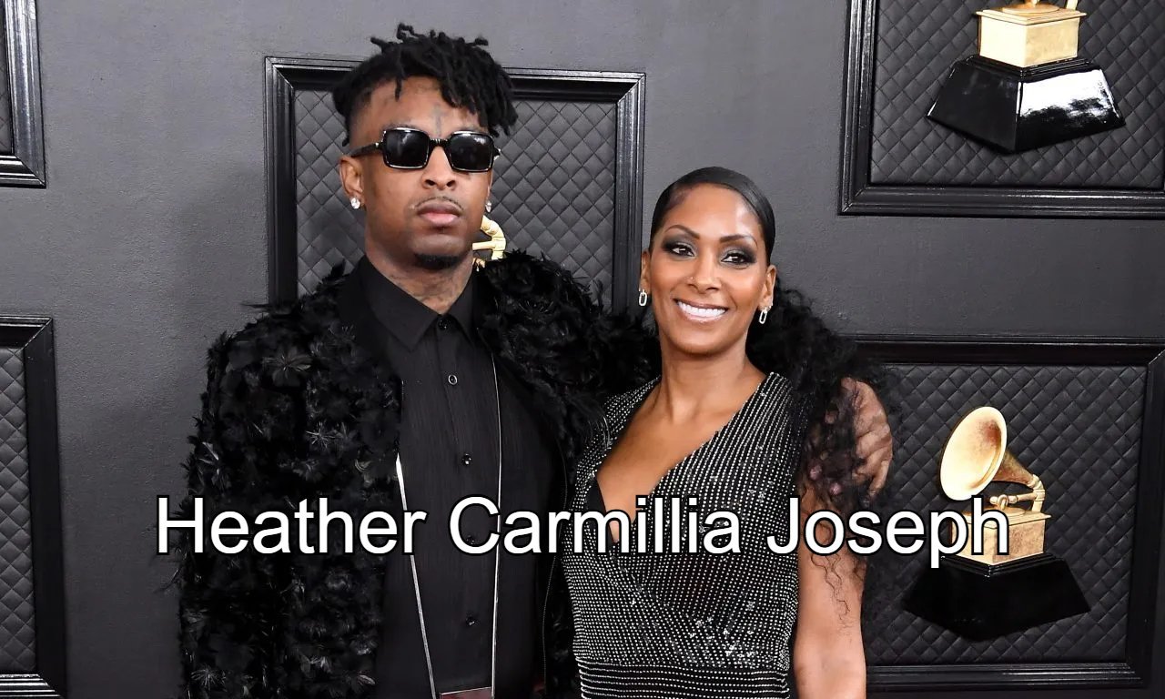 Heather Carmillia Joseph